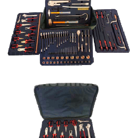 SE192C - 100 Piece Non-Magnetic Tool Kit