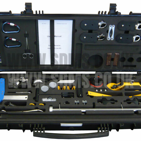 SE232 - Comprehensive Hook & Line Kit