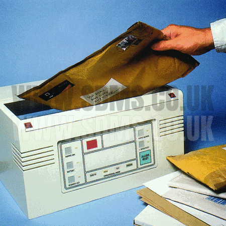 SE148 - Desktop Mail Scanner