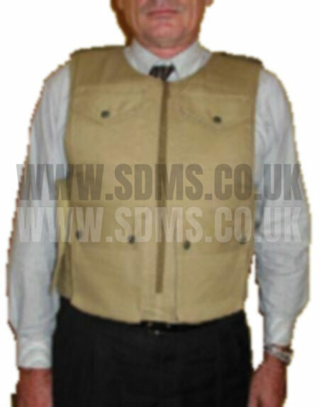 KG17 &#8216;Bodywarmer&#8217; Protective Vest