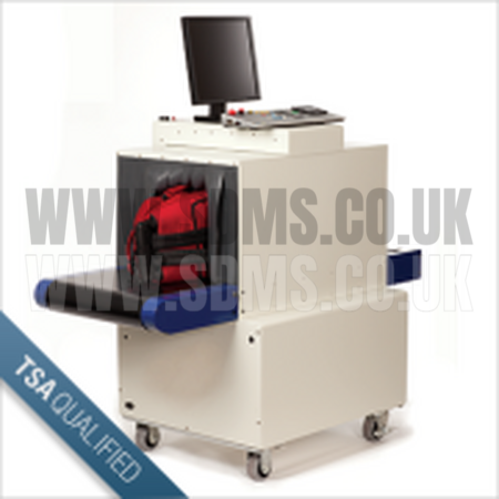 SE353 - Parcel X-Ray System