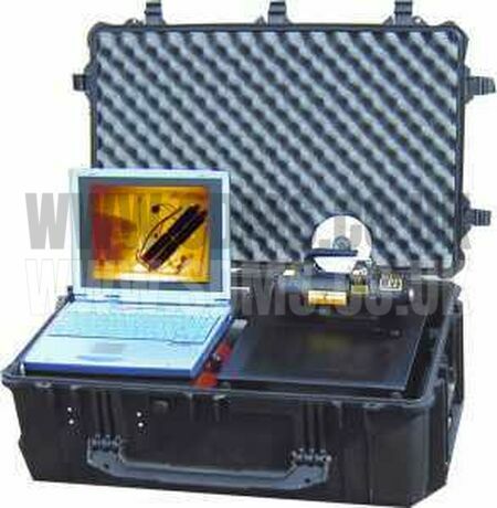 Portable Real-Time Digital X-Ray Viewing Systems