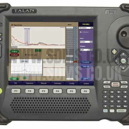 CS161 - TALAN 3.0 Telephone & Line Analyser